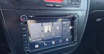 Seat Leon II 2.0 TFSI 16v Cupra 240KM 2007 Seat Leon FR 2.0 TFSI 240KM Android Xenon 2 kpl. kol 2.0 Benzyna 240KM, zdjęcie 11