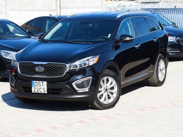 Kia Sorento III 2016 Kia Sorento III 2,4 GDi 192ps LPG GT Line Skóra Komforty Kamera Elek.Fotele, zdjęcie 2