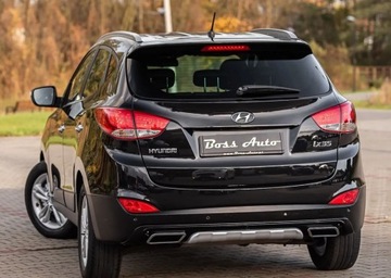 Hyundai ix35 SUV Theta 2.0 MPI 163KM 2010 Hyundai ix35 2.0 BENZYNA 163KM Skora Alu Climatron Serwis Gwarancjia Maly, zdjęcie 7