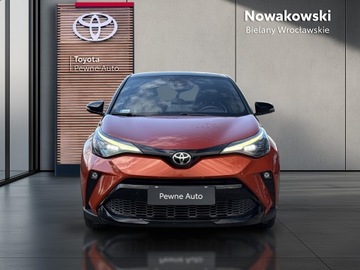 Toyota C-HR I Crossover Facelifting 2.0 Hybrid Dynamic Force 184KM 2021 Toyota C-HR 2.0 Hybrid GR Sport 2.0 Hybrid GR Spor, zdjęcie 7