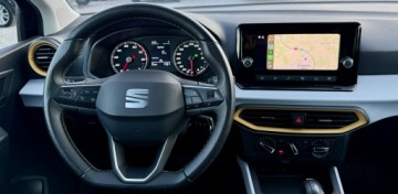 Seat Arona Crossover Facelifting 1.0 TSI 110KM 2022 Seat Arona Automat,Navi,LED,PDC,Gwarancja, zdjęcie 13