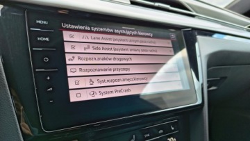 Volkswagen Arteon Fastback Facelifting 2.0 TSI 190KM 2023 Volkswagen Arteon Shooting Brake 2.0TSI 190KM ACC, zdjęcie 24