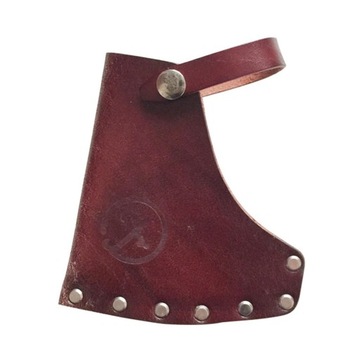 Кожаный чехол для топора, Кожаный чехол для ручки, Коричневый чехол для топора