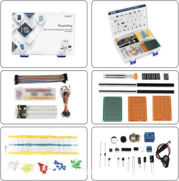 Образовательный набор XXL R3 Модули для микроконтроллеров Arduino, ESP32 ESP8266