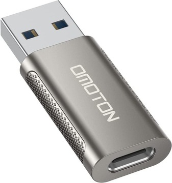 ADAPTER PRZEJŚCIÓWKA USB 3.1 NA USB-C OMOTON U2