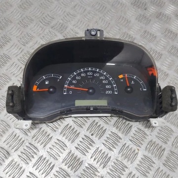 46801565 PŘÍSTROJOVÁ DESKA 1.3 D MULTIFUNKCE 4X4 51 2008 FIAT PANDA (169_)
