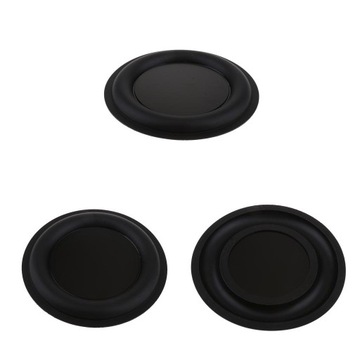 3x 6,5'' 160mm DIY Wzmacnianie Stereo