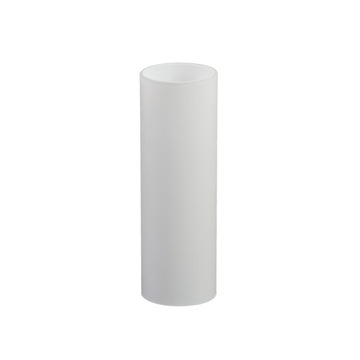 KLOSZ kinkiet 478050A rura biała błyszcząca h.15cm