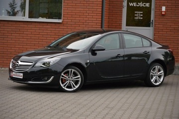 Opel Insignia I Sedan Facelifting 2.0 CDTI ECOFLEX 140KM 2014 OPEL INSIGNIA 2.0 CDTI 140PS Lift 190tys km Serwis Zadbana Okazja Gwarancja, zdjęcie 30