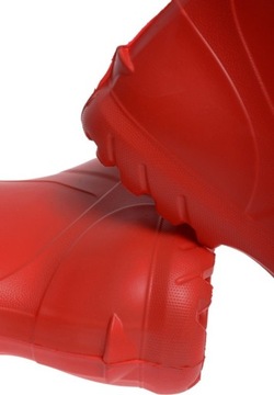 красный 38 КОРОТКИЕ ЖЕНСКИЕ САДОВЫЕ БАЛОНЫ ИЗ ПЕНЫ