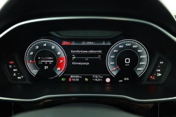 Audi Q3 II SUV 1.5 35 TFSI 150KM 2022 Audi Q3 35 TFSI, Salon Polska, 1. Właściciel, zdjęcie 7