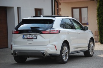 Ford Edge II SUV Facelifting 2.0 EcoBlue Bi-Turbo 238KM 2019 Edge Vignale Lift 4x4 Panorama Wentylowane Fot. Temp.Aktywny Bezwyp., zdjęcie 37