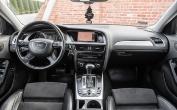 Audi A4 B8 2012 Audi A4 Avant 2.0TDI 170KM S-LIne Ledy Skora Navi Alu 18 Full 2.0 Diesel, zdjęcie 23