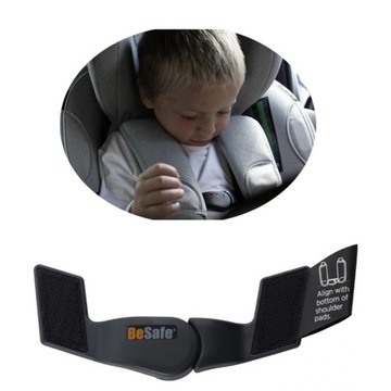 BeSafe łącznik szelek bezpieczeństwa