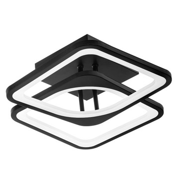 Светодиодный потолочный светильник с регулируемой яркостью ПРИМЕНЕНИЕ НА ТЕЛЕФОНЕ Tuya SMART Пульт дистанционного управления BLUETOOTH