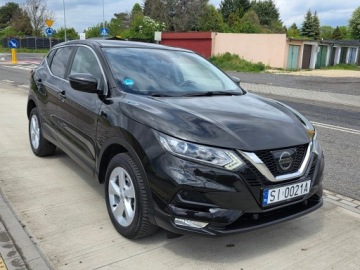 Nissan Qashqai II Crossover 1.2 DIG-T 115KM 2017 Nissan Qashqai II 1,2 DID-T 116KM Acenta Kamera Navi Tempomat Blueto Serwis, zdjęcie 7