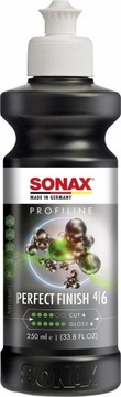 SONAX PROFILINE PERFECT FINISH 04/06 250ML. BEZ SILIKONU