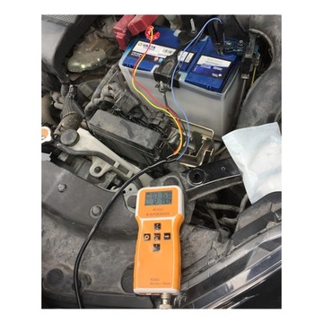 ТЕСТЕР НАПРЯЖЕНИЯ ВНУТРЕННЕГО СОПРОТИВЛЕНИЯ RC3563 100В
