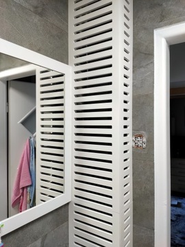 Решетка/крышка радиатора, ПОКРАСКА ПО РАЗМЕРУ