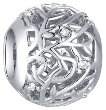 Charms Srebro 925 Zawieszka Charms Srebro 925