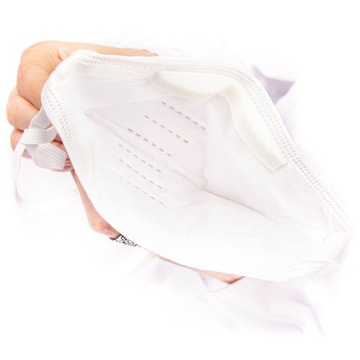 PÓŁMASKA FILTRUJĄCA FFP3 MASKA CERTYFIKAT 2 SZTUKI