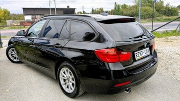 BMW Seria 3 F30-F31-F34 Touring 2.0 316d 116KM 2014 BMW 316 2.0D 116PS OPŁACONY Bezwypadkowy, zdjęcie 8