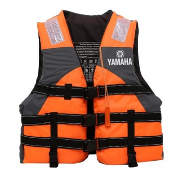 KAMIZELKA RATUNKOWA YAMAHA WYSOKA JAKOŚĆ KAPOKI DOROSŁY