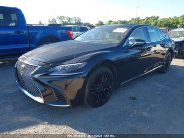 Lexus LS V 2019 Lexus LS 2019r., 4x4, 3.5L 3.5 Benzyna 416KM, zdjęcie 1