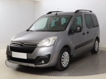 Citroen Berlingo II Combi Facelifting 2015 1.6 VTi 120KM 2016 Citroen Berlingo 1.6 VTi, Salon Polska, zdjęcie 1