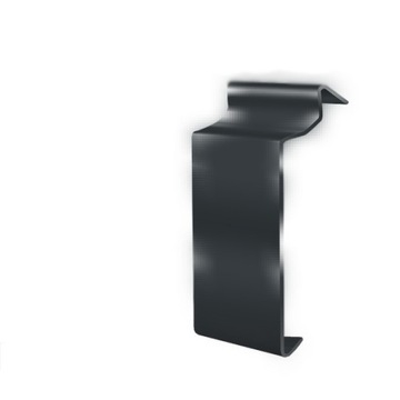 Łącznik do profila PRIAMY/FLEX grafit RAL7016