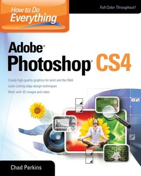 How to Do Everything Adobe Photoshop CS4 EBOOK