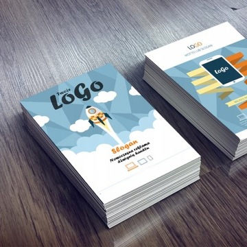 ЛИСТОВКИ А5 ЛИСТОВКИ Двусторонние 1000 шт.