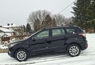 Ford Kuga II SUV Facelifting 1.5 EcoBoost 150KM 2017 Ford Kuga Ford Kuga 1.5 Benzyna 150KM, zdjęcie 3