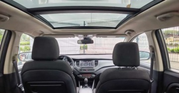 Kia Carens IV Minivan Facelifting 1.6 GDI 135KM 2017 Kia Carens Kia Carens 1.6 GDI ISG Vision 1.6 Benzyna 135KM, zdjęcie 25