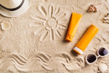 Крем SPF 50 Солнцезащитный спрей для детей 200мл Сильное солнцезащитное масло