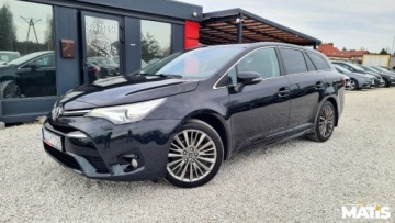 Toyota Avensis III Sedan Facelifting 2015 1.8 Valvematic 147KM 2016 Toyota Avensis 1.8BENZ manual Navi climatronic bi xenony Nowe Sprzeglo, zdjęcie 32