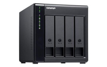 Дисковый корпус QNAP-TL-D400S Tower с 4 отсеками