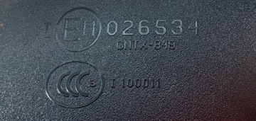 MERCEDES W117 CLA ZRCÁTKO ZPÁTEČNÁ A1768100317