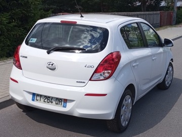 Hyundai i20 I Hatchback 5d Facelifting 1.4 CRDi 90KM 2013 LIFT 1.4 crdi-Klimatronic-6 biegów, zdjęcie 24