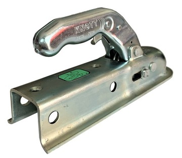 KNOTT BALL HITCH 1400 кг КВАДРАТНЫЕ 50 мм ПРИЦЕПЫ