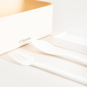 Lunchbox MAFALDA kolorowy 1100 ml HOMLA