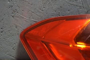 BMW F30 kairys galinis žibintas (S2007) 7259893 – nuotrauka 8