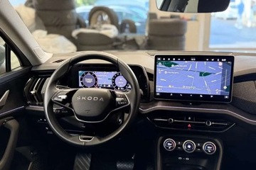 Skoda Kodiaq II 2025 Skoda Kodiaq Selection TSI 150 KM, Dowolna konfiguracja, Duzy Rabat 1.5, zdjęcie 10