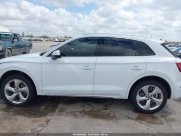 Audi Q5 II 2021 Audi Q5 Premium Plus 45 Tfsi Quattro S Tronic 2021 2.0 Benzyna 261KM, zdjęcie 2