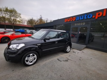 Kia Soul I 2009 KIA SOUL 1.6benz 124KM !Klimatyzacja ! Serwis ! SALON PL !, zdjęcie 3