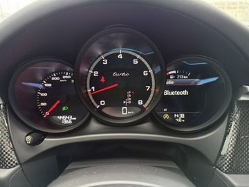 Porsche Macan SUV Facelifting 2.9 V6 Turbo 440KM 2019 Porsche Macan Turbo 440KM. Bezwypadkowy. Bose., zdjęcie 27