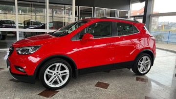 Opel Mokka I X 1.4 Turbo Ecotec 140KM 2018 Opel Mokka X Mokka X Nowy model Navi Hak Ledy MOZLIWA ZAMIANA 1.4 Benzyna, zdjęcie 23