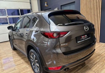 Mazda CX-5 I SUV Facelifting 2.0 SKYACTIV-G 165KM 2017 Mazda CX-5 II 2.0 165KM manual BEZWYPADKOWA GWARANCJA zarejestrowana, zdjęcie 8