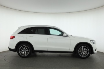 Mercedes GLC C253 SUV 2.0 250 211KM 2018 Mercedes GLC GLC 250 4MATIC, Salon Polska, zdjęcie 5
