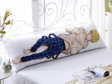 ПОДУШКА С НАВУШКОЙ 150 Х 50 СМ DAKIMAKURA ANIME CHIFUYU MATSUNO TOKYO